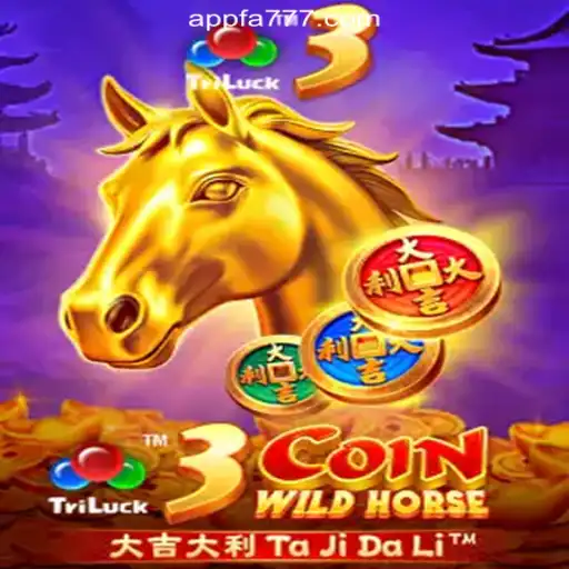 3CoinWildHorse: A New Adventure in Online Gaming