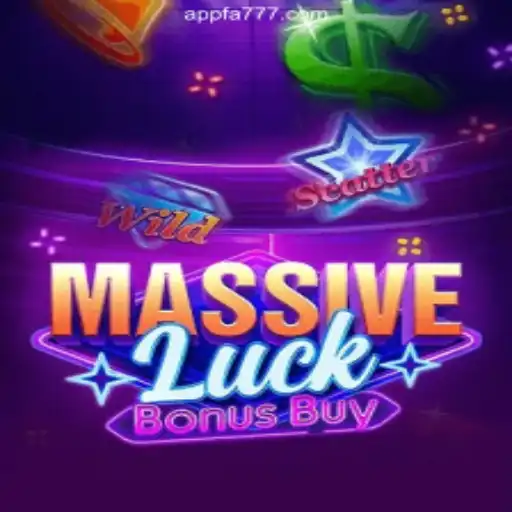 Exploring the Thrills of MassiveLuckBonusBuy at FA777.COM Online Casino Philippines