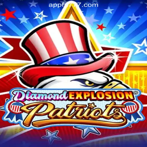 DiamondExplosionPatriots: A Thrilling New Online Casino Game Experience