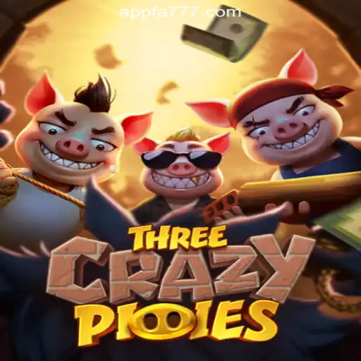 Explore the Thrills of ThreeCrazyPiggies at FA777.COM Online Casino Philippines